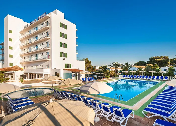 Globales Cala\'N Blanes