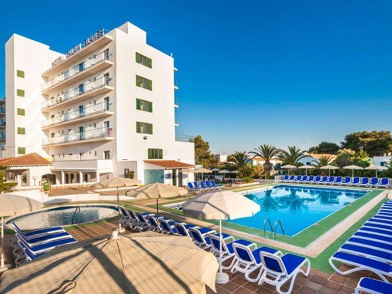 Hotel Globales Cala'n Blanes 3*